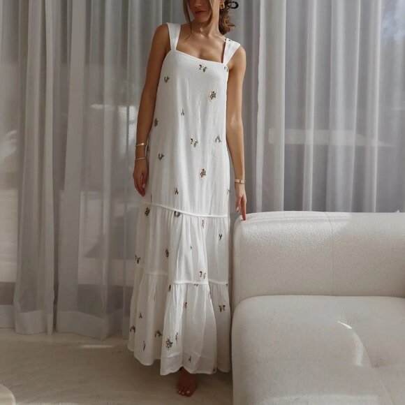 Sancia Dresses & Skirts - Sancia Brydie Dress - Meadow